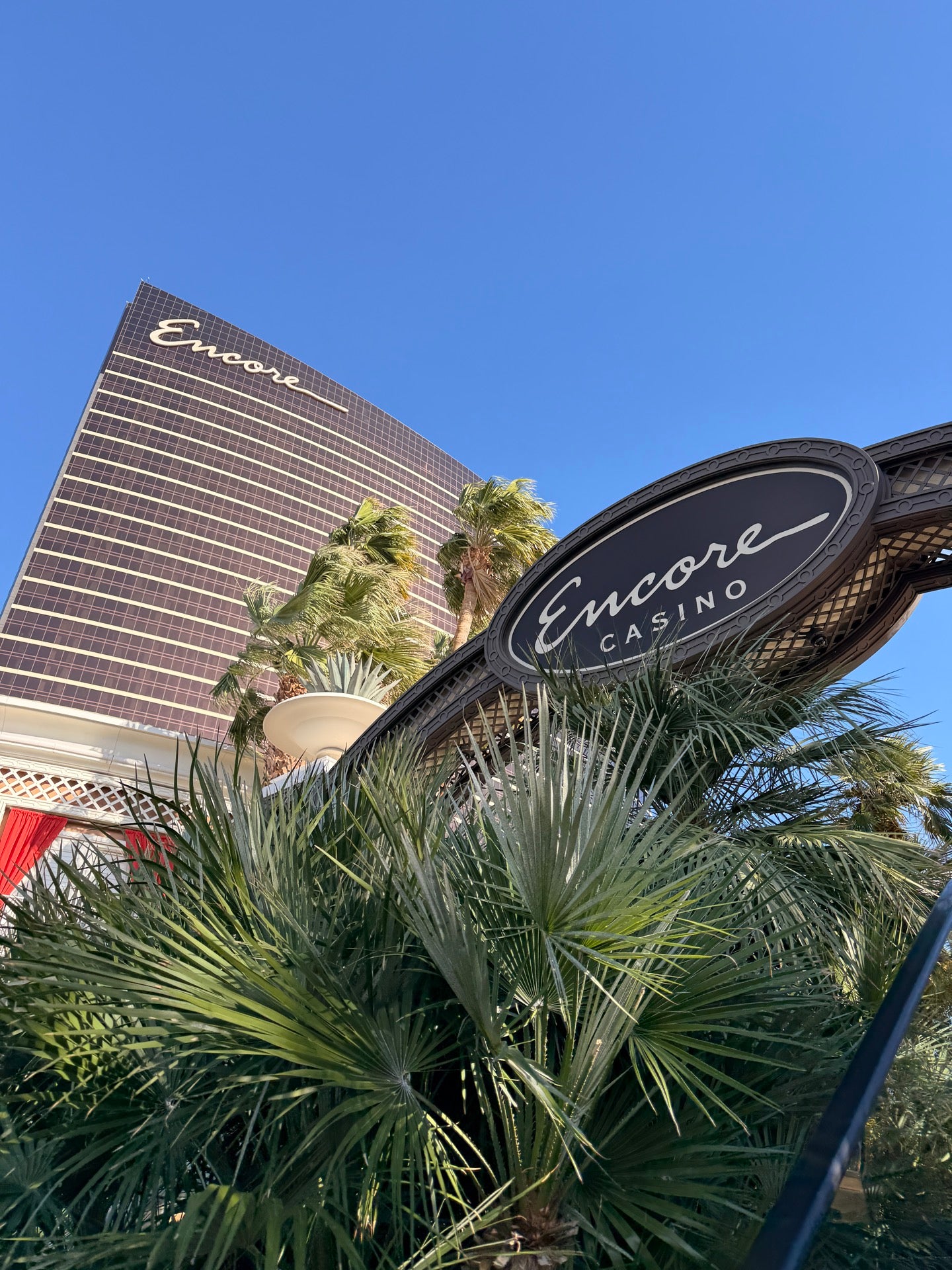 Encore Theater at Wynn Las Vegas