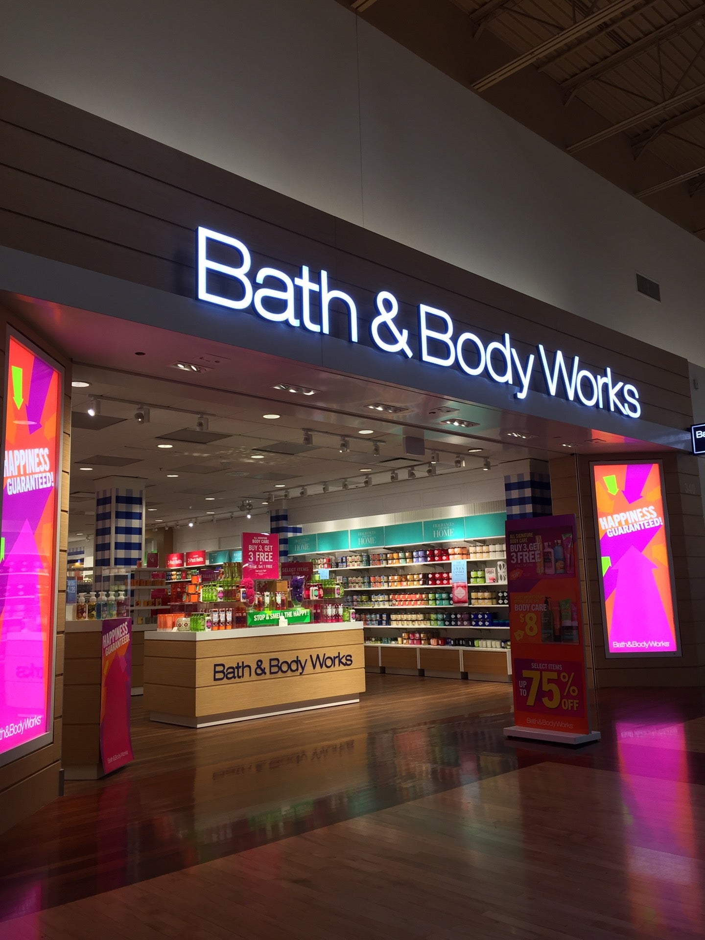 Bath & Body Works