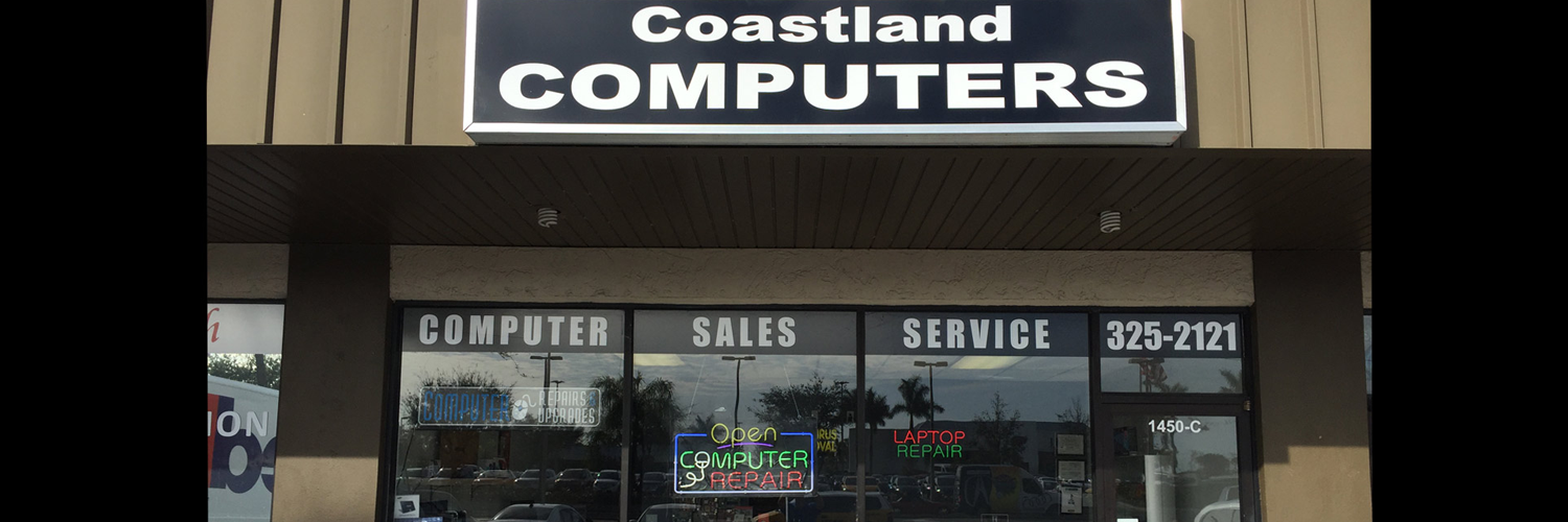 Coastland Computers Inc Logo