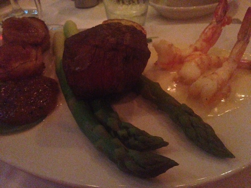 Morton's The Steakhouse 65 E Wacker Pl Chicago