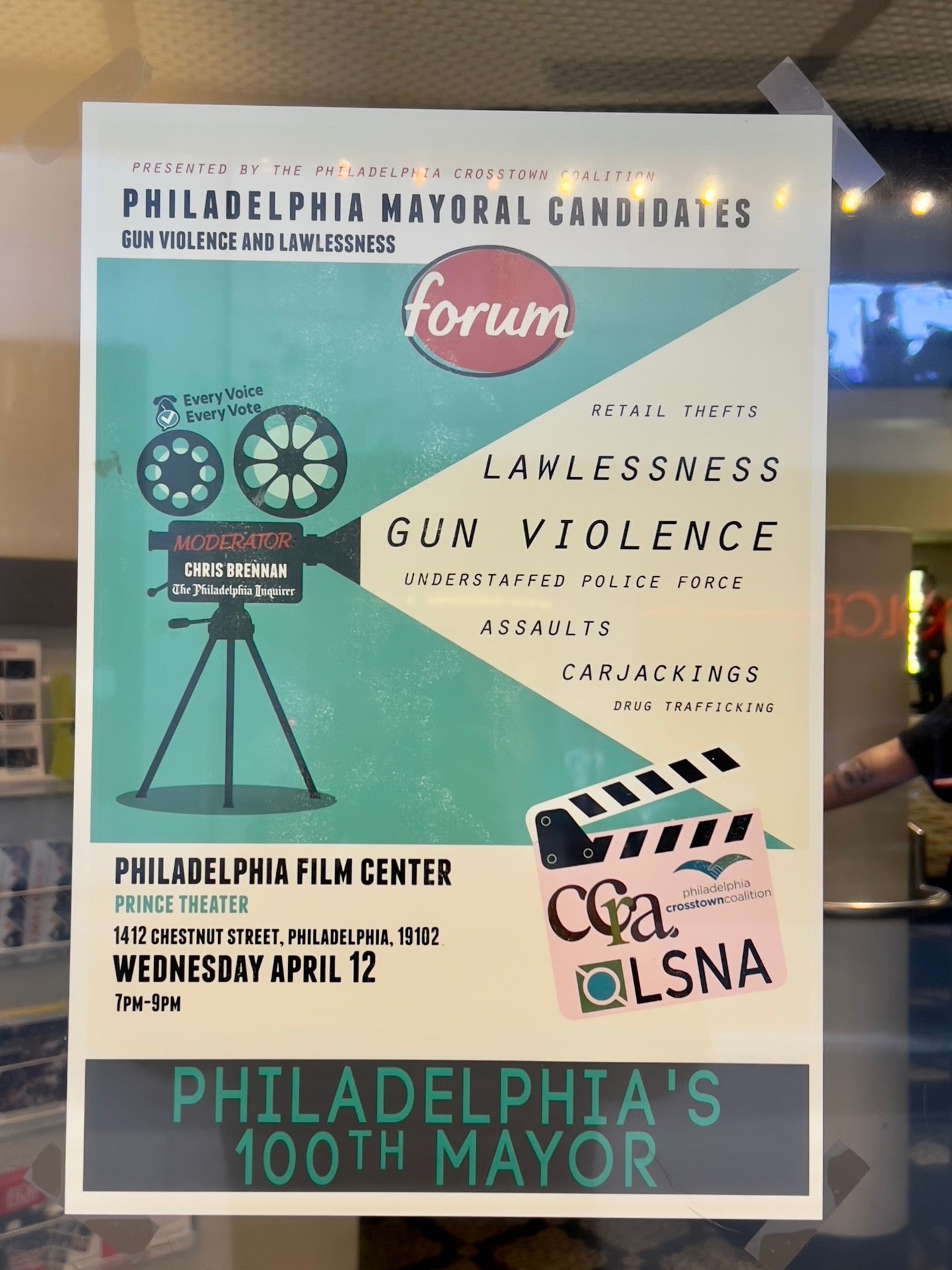 World Cafe Live-Philadelphia