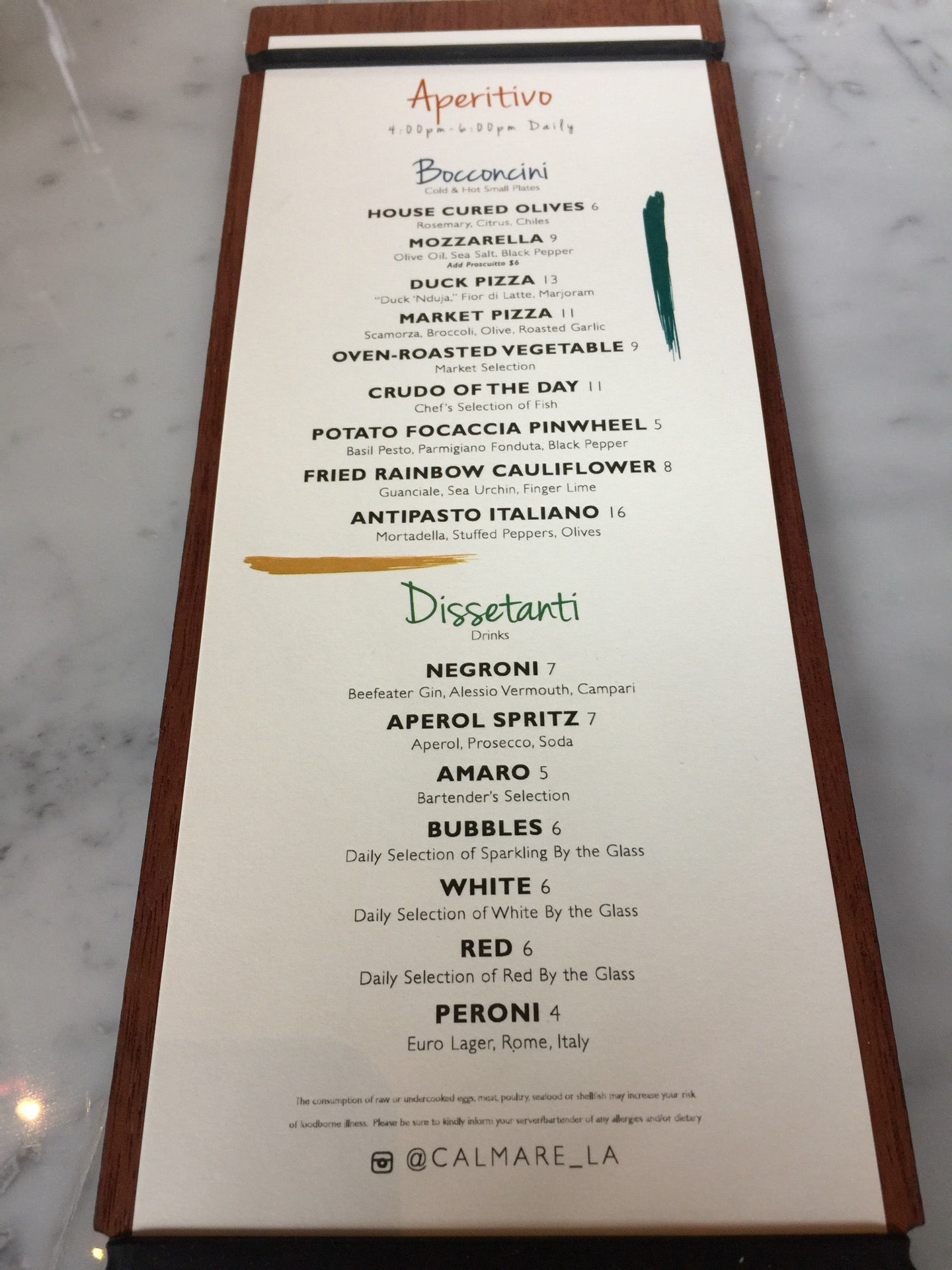 Cal Mare cover photo