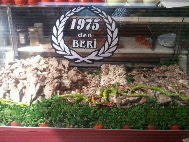 Meşhur Hisar Söğüş & Kumpircisi