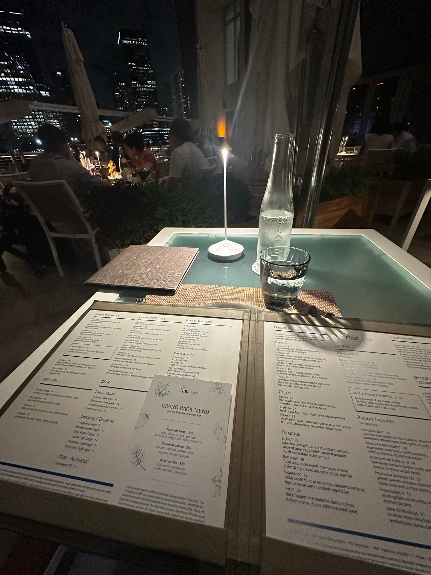 La Mar by Gastón Acurio restaurant in Miami