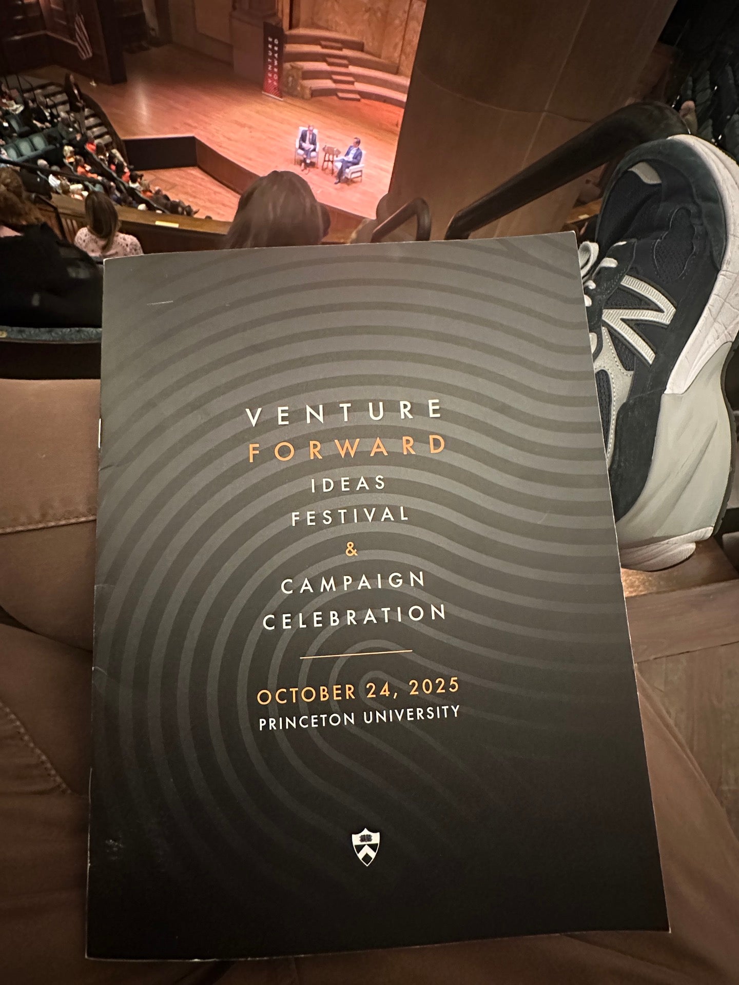 Richardson Auditorium - NJ