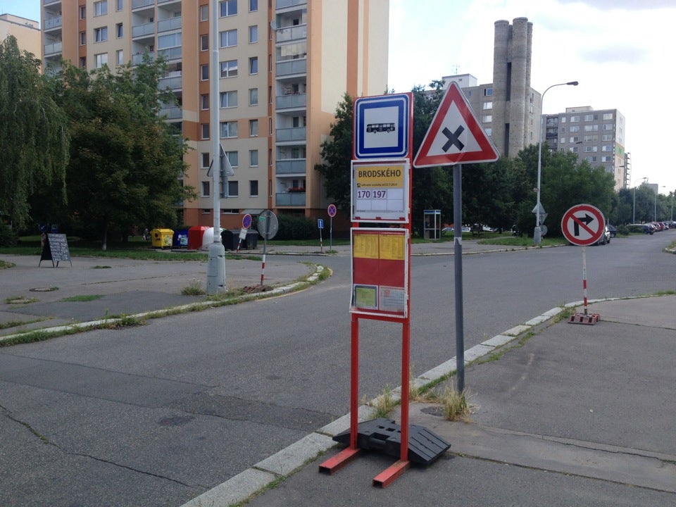 Brodského - photo 3 showing the facility