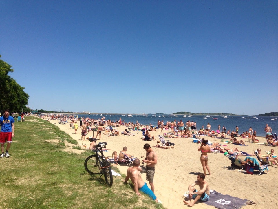M Street Beach