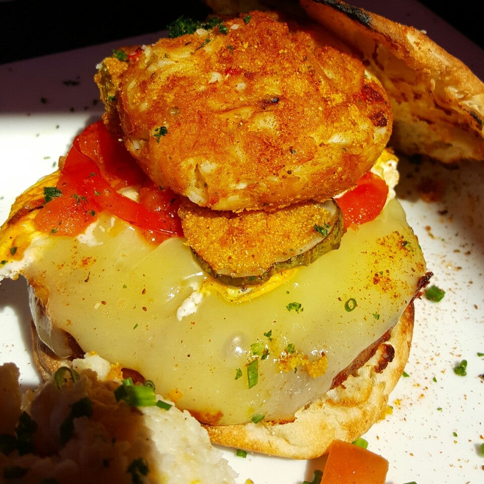 Miss Shirley's Cafe 513 W Cold Spring Ln Baltimore