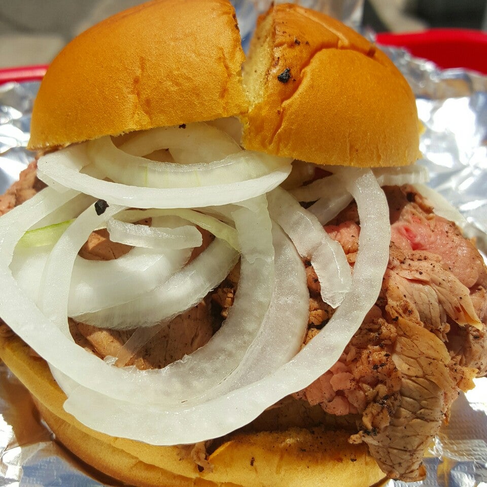 Chaps Pit Beef 5801 Pulaski Hwy Baltimore