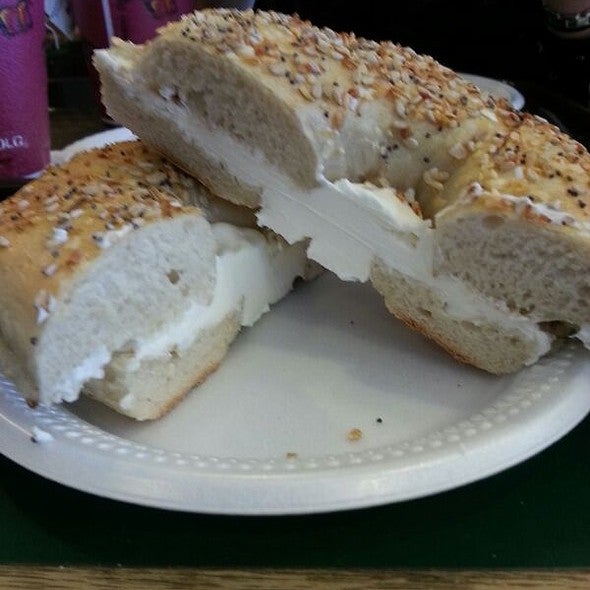 Bagel Place of College Park 7423 Baltimore Ave College Park