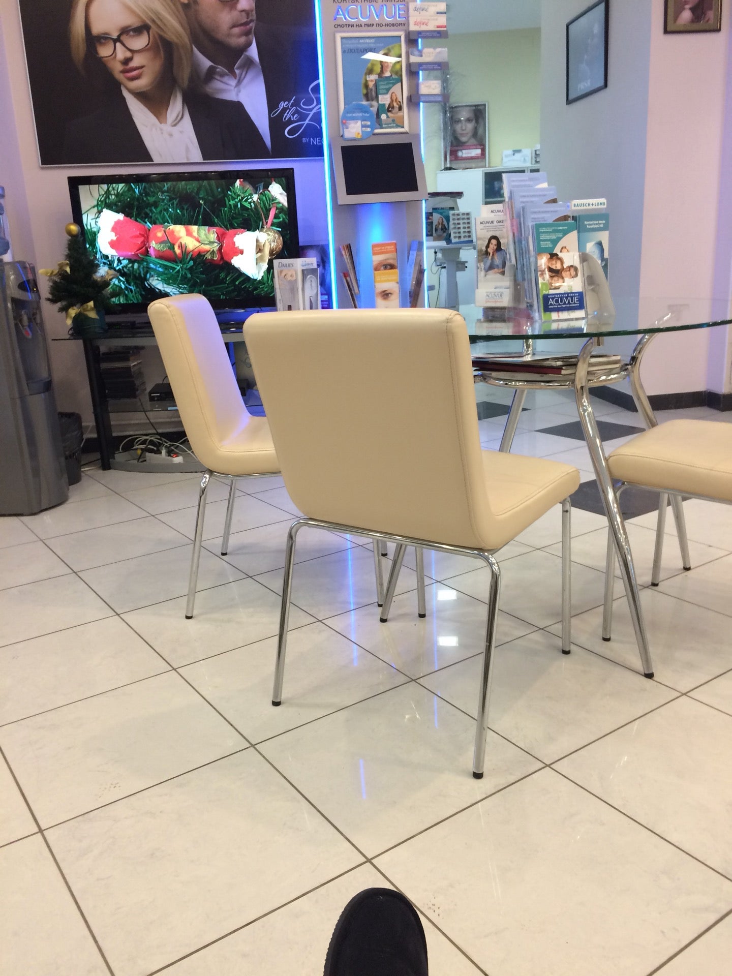 Оптика На Ленина