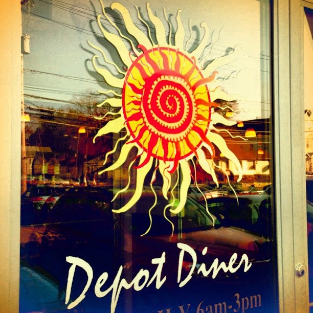 Depot Diner
