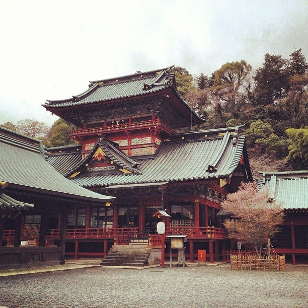 静岡市 葵区 浅間神社にある写真館で アチコチ By ママリ