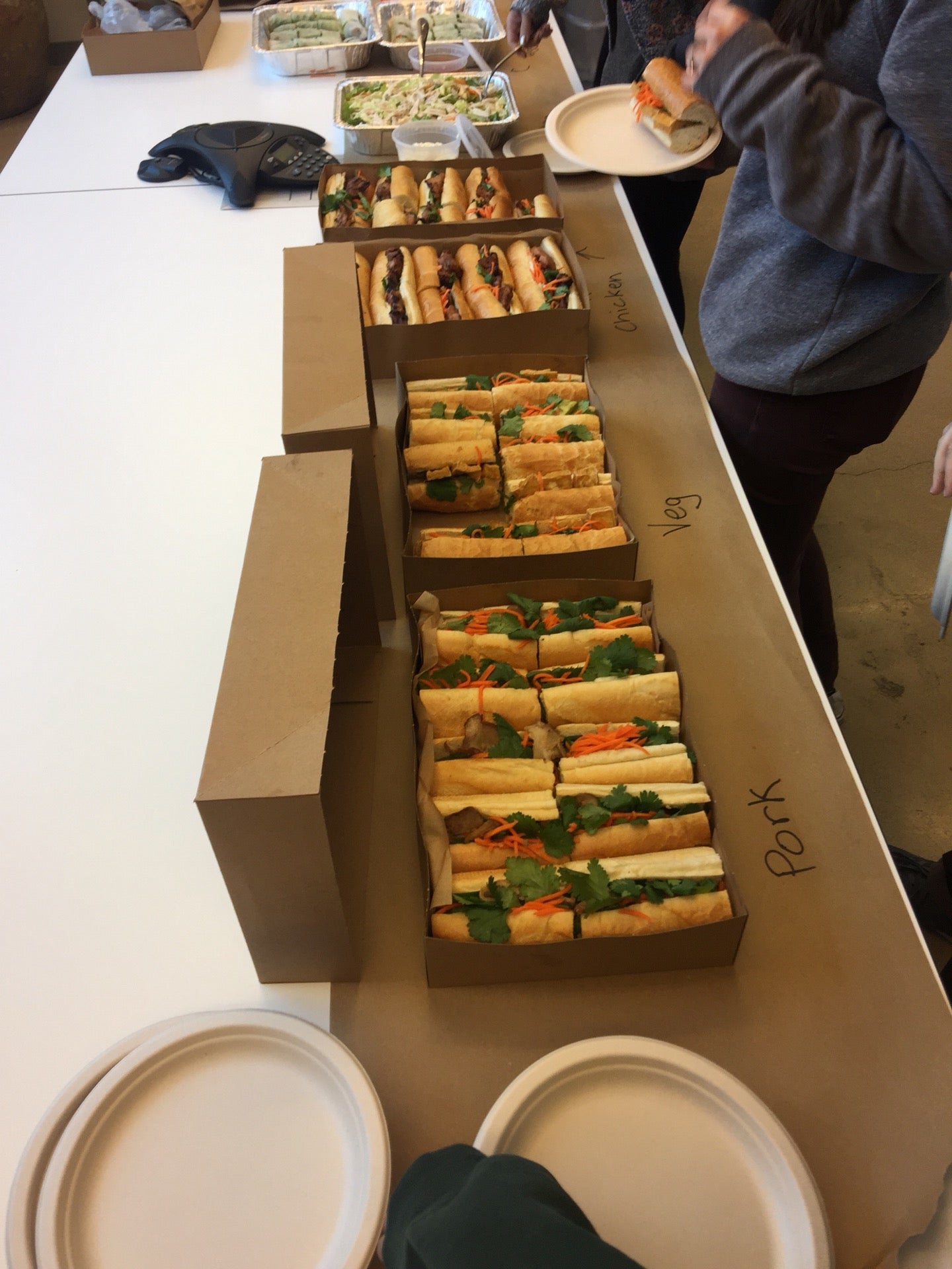 Phorage, a restaurant in Los Angeles