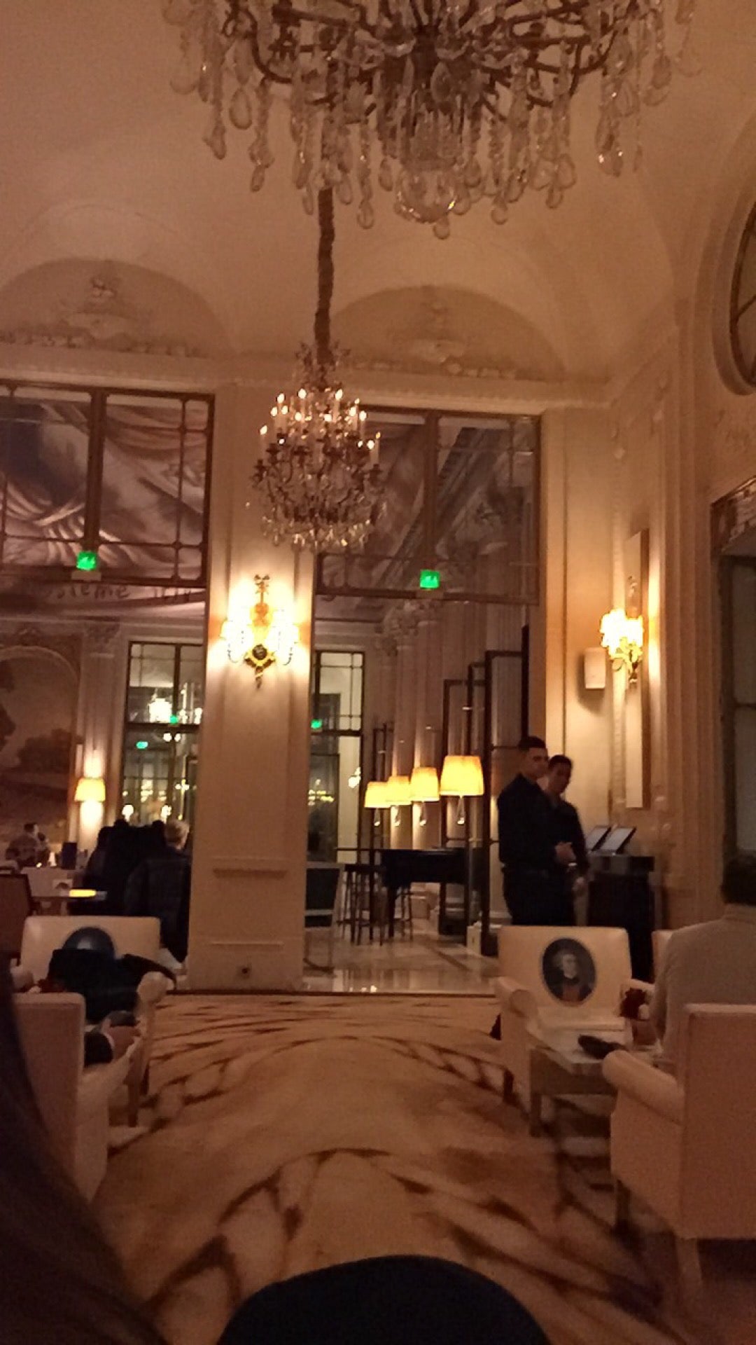 Hôtel Le Meurice
