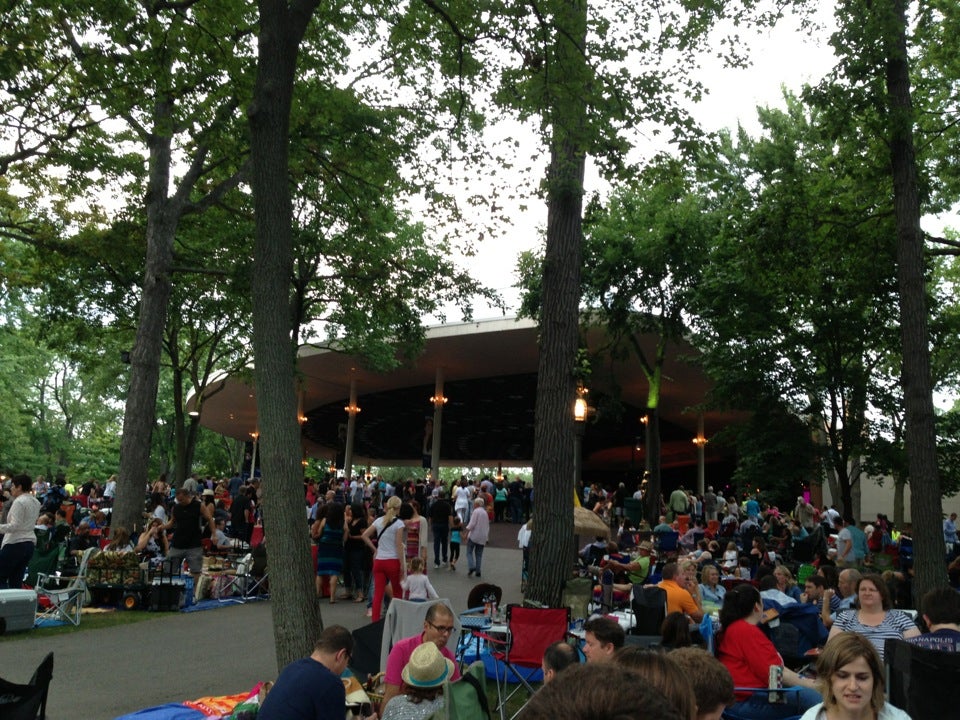 Ravinia Festival, Highland Park, IL Tickets, Schedule, Seating Charts