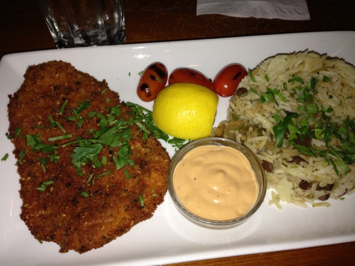 Hummus Kitchen 1613 2nd Ave New York