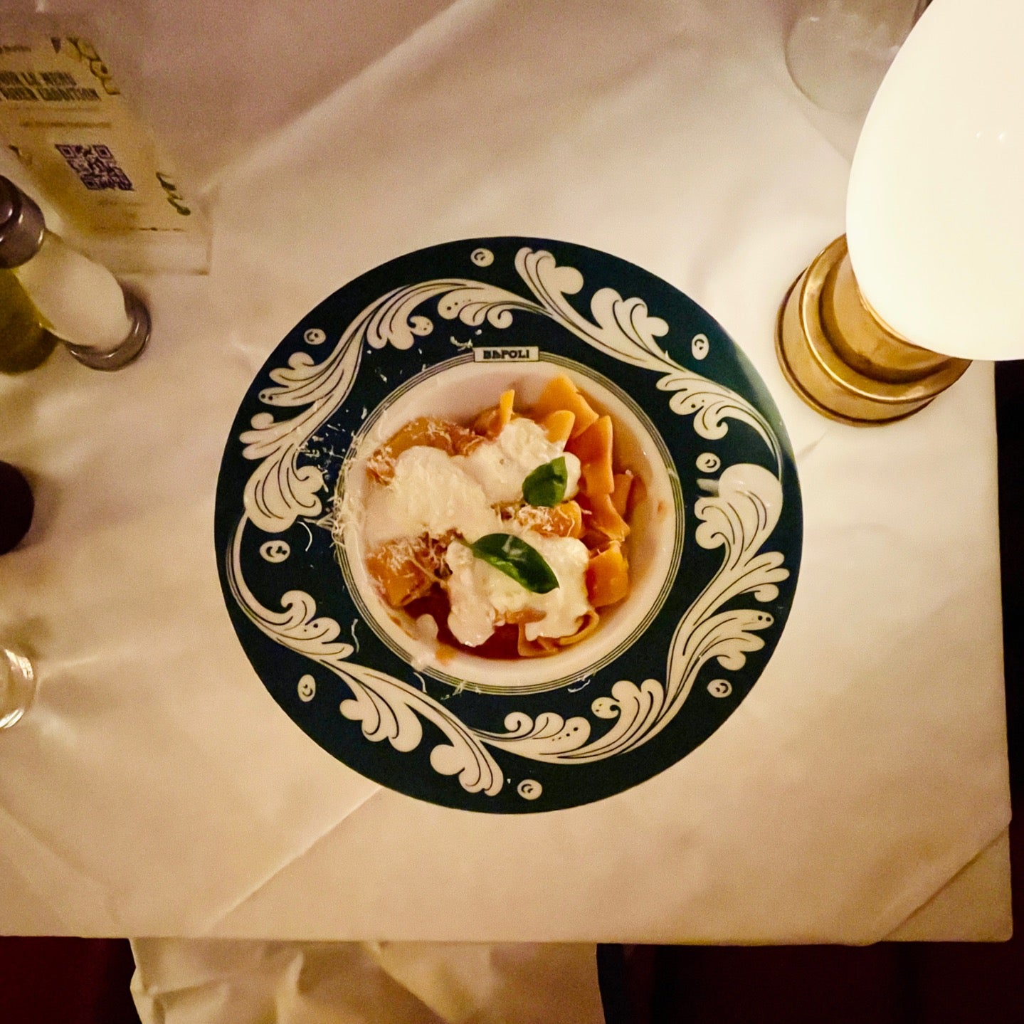 Trattoria Carmelo - Lyon restaurant