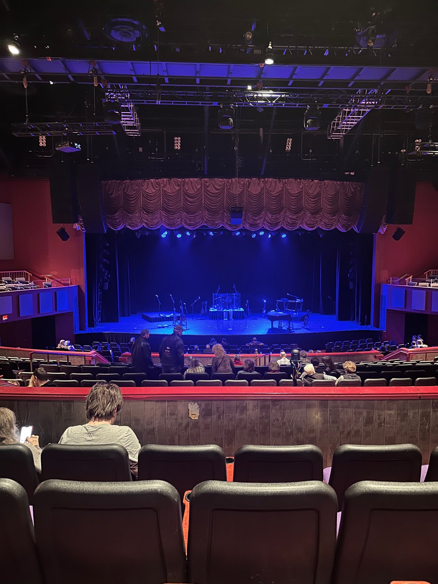 Great Cedar Showroom at Foxwoods Resort Casino