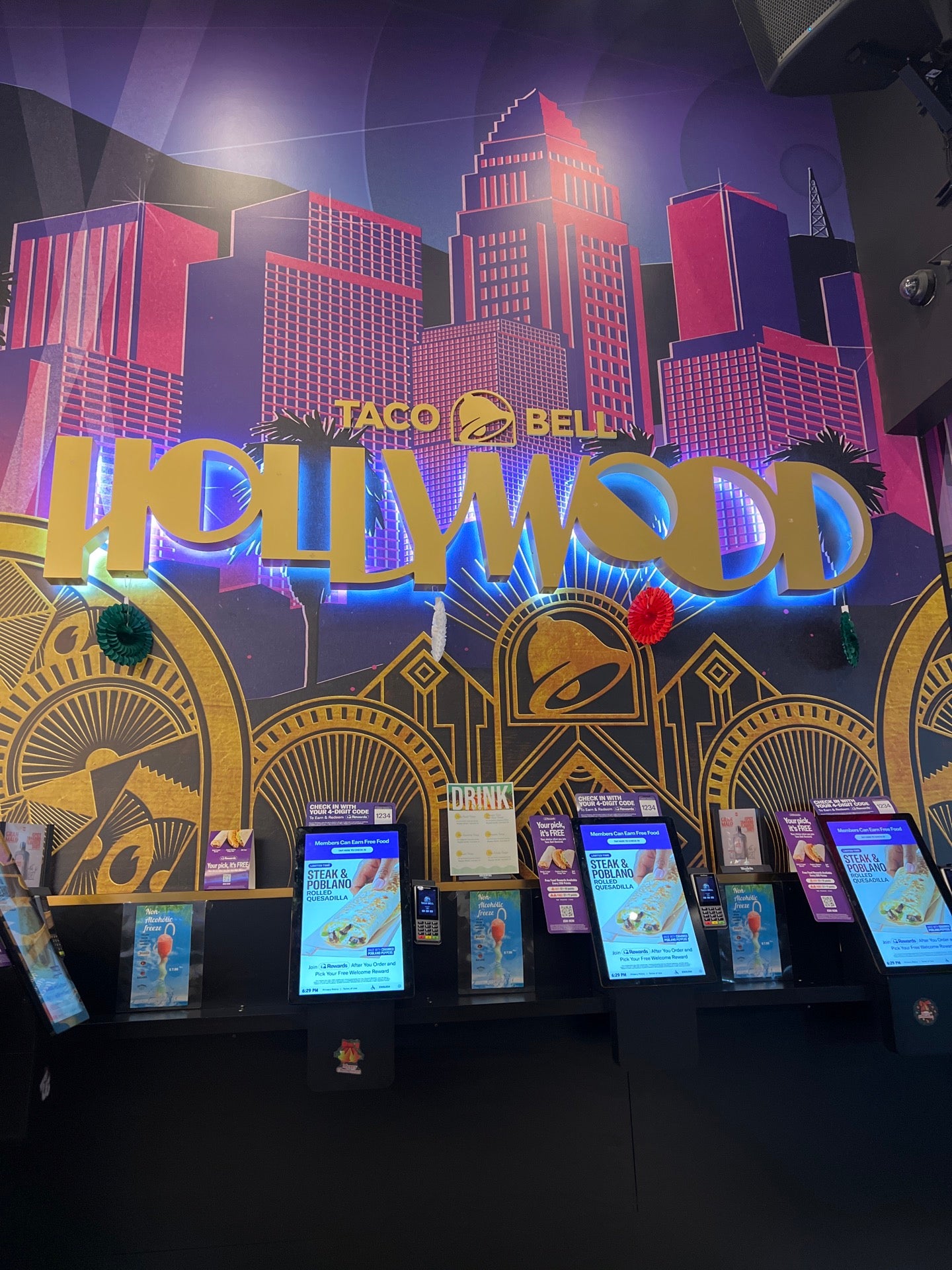 Taco Bell Cantina cover photo