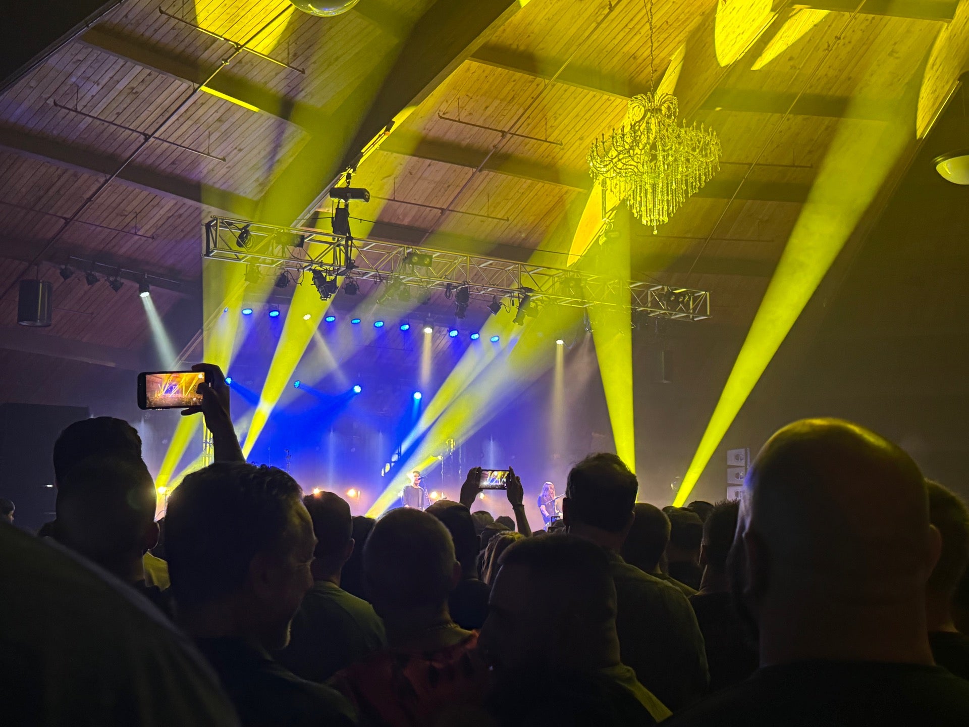 Dome at Toyota Oakdale Theatre