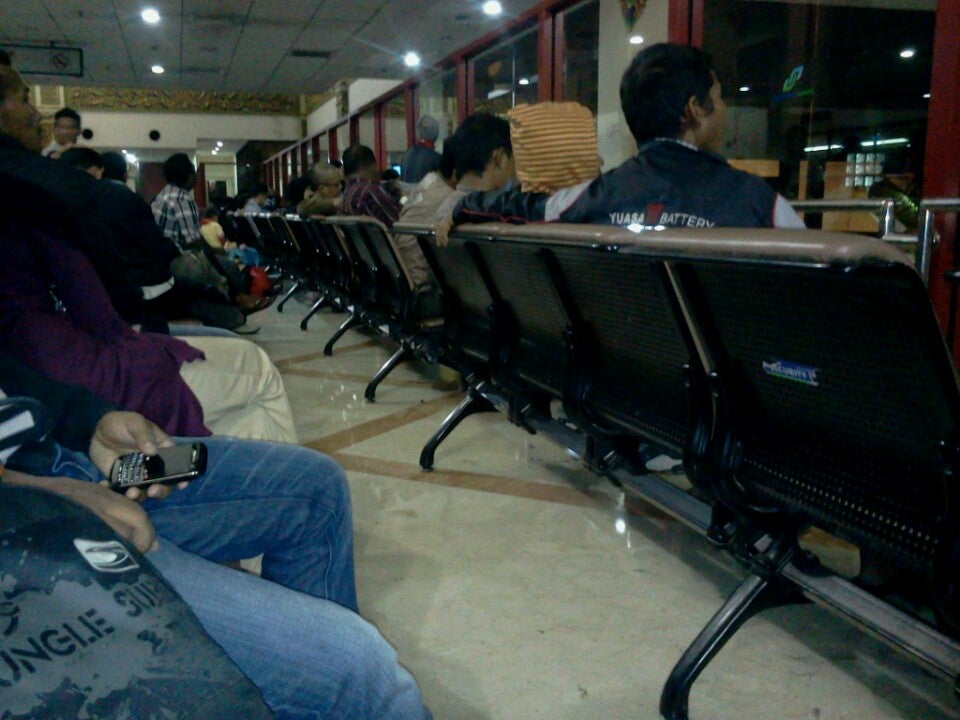 Gate 3A Bandara Juanda Logo