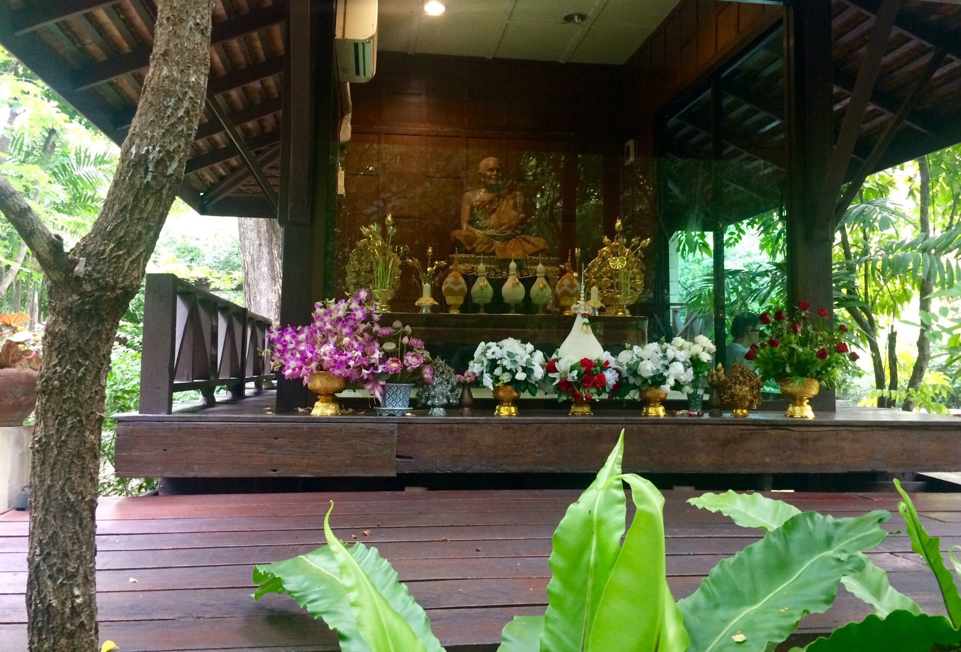 ที่พักสงฆ์สวนทิพย์