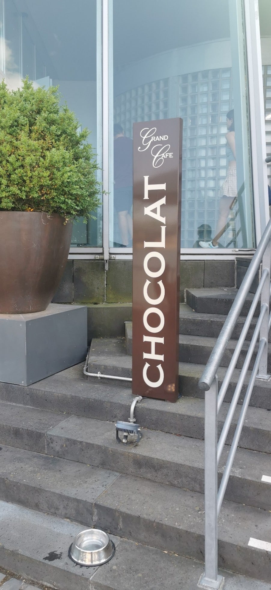 Chocolat Grand Cafe - Cologne cafe