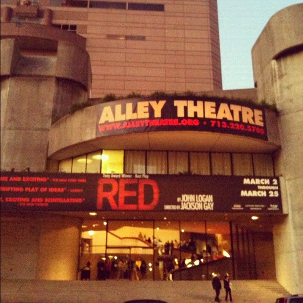 Alley Theatre, Houston, TX Tickets, Schedule, Seating Charts Goldstar