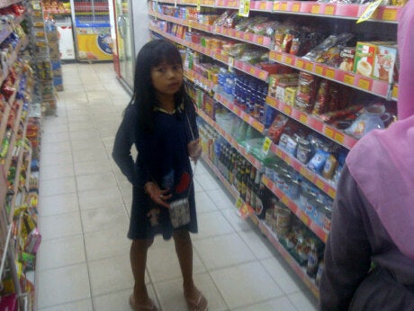 Alfamart 01 Kotagajah