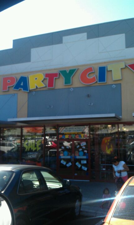 Party City