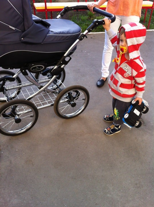 Детская Площадка