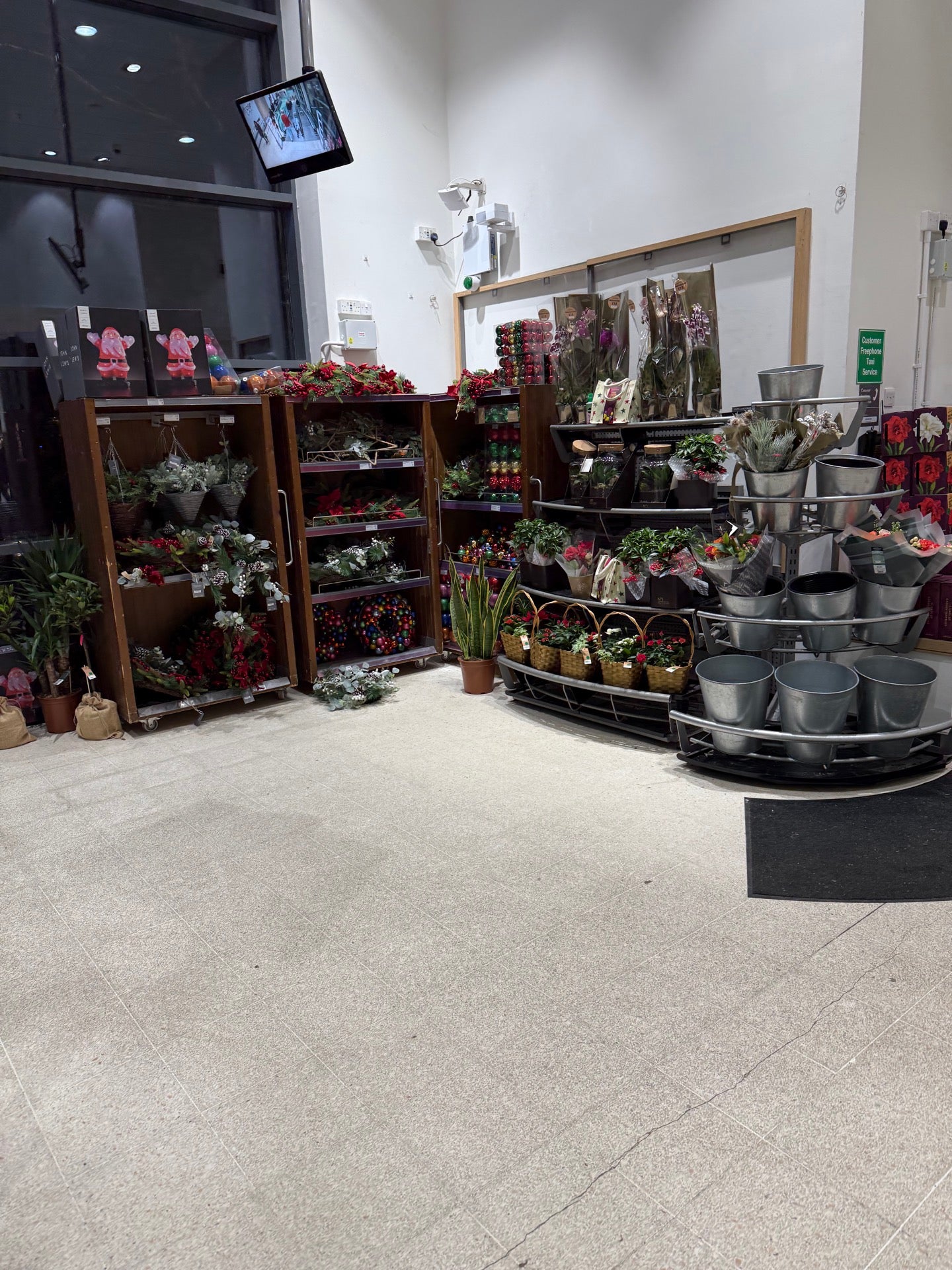 Waitrose & Partners - Leeds bar