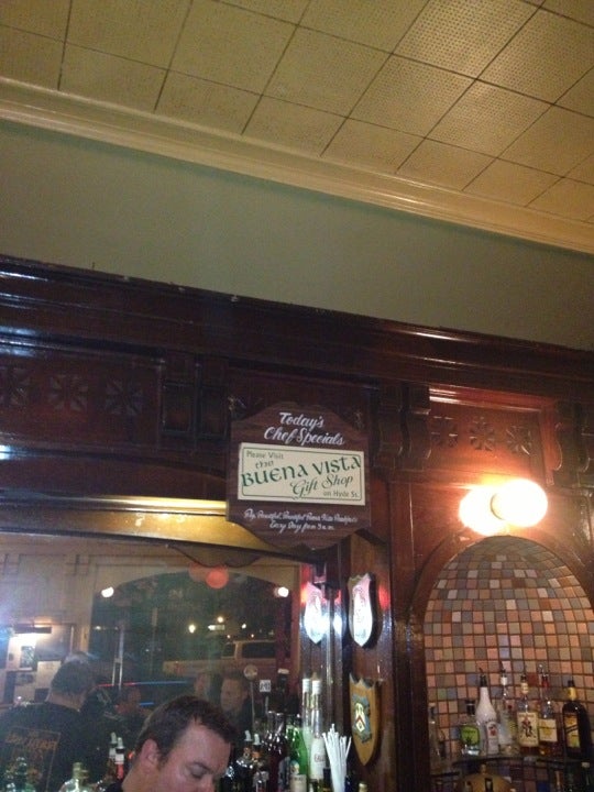 Buena Vista, a bar in New York