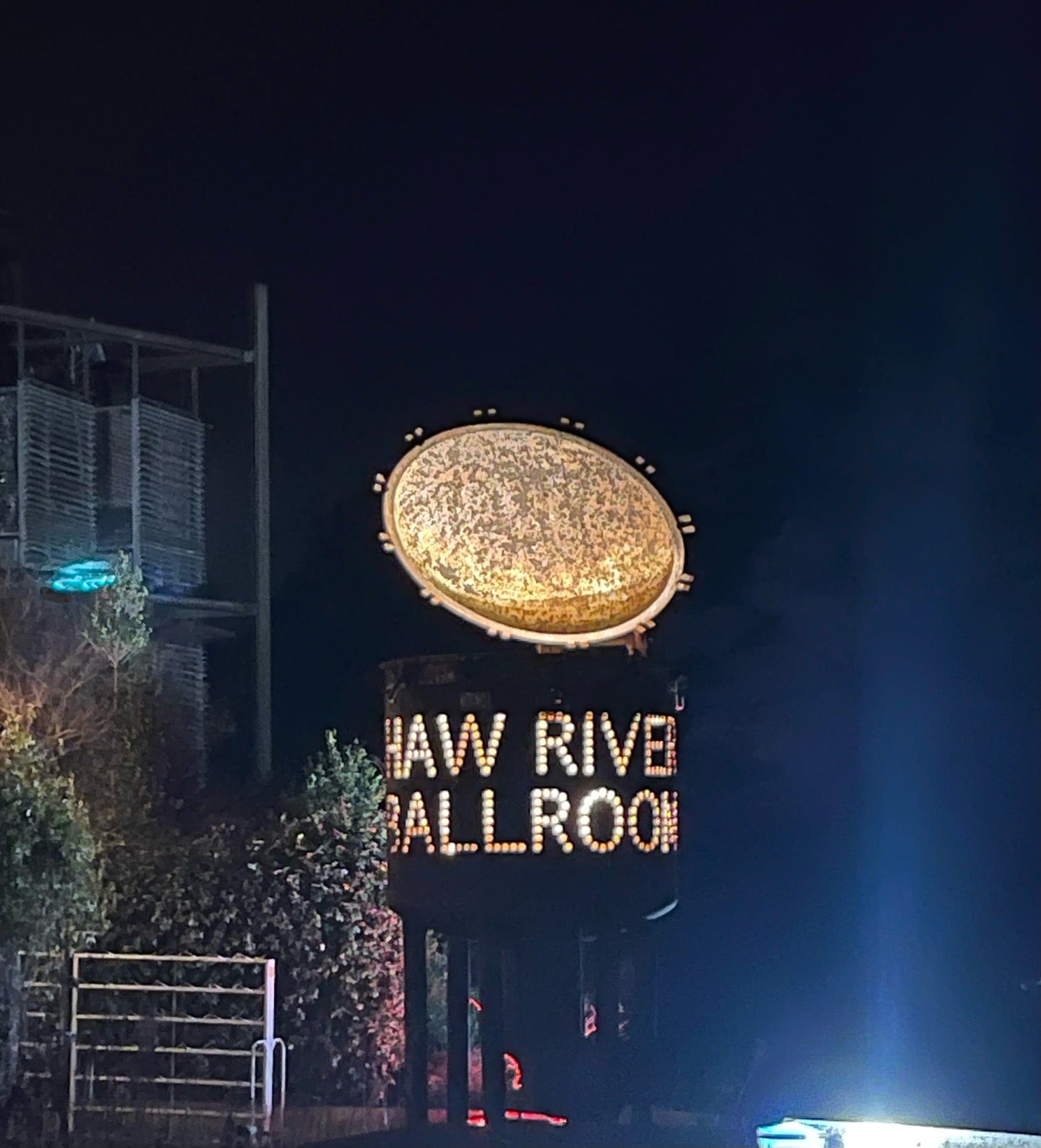 Haw River Ballroom
