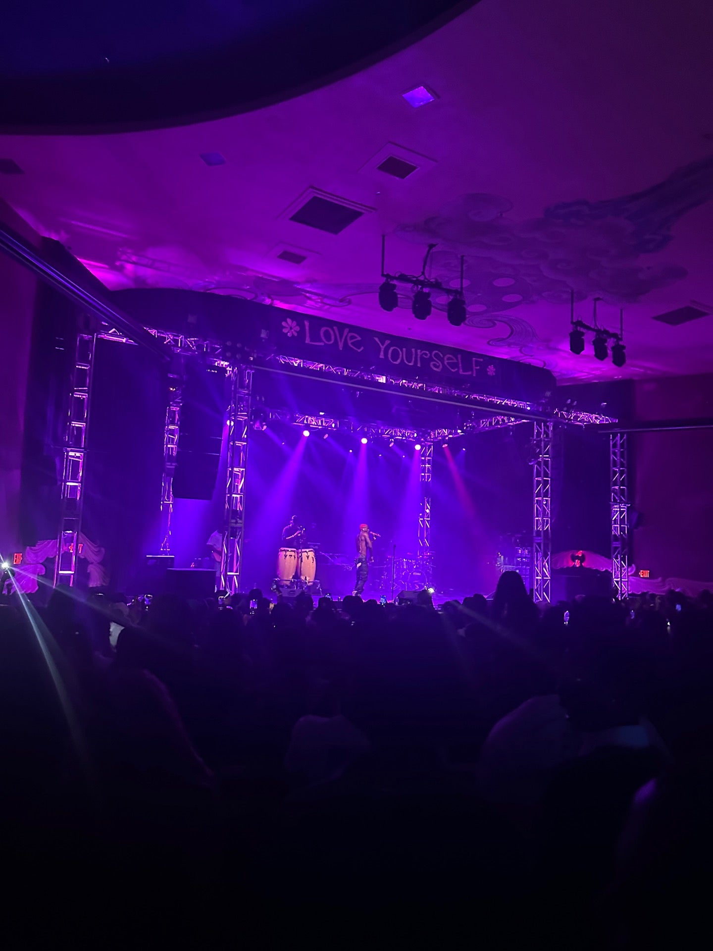 Granada Theater - TX