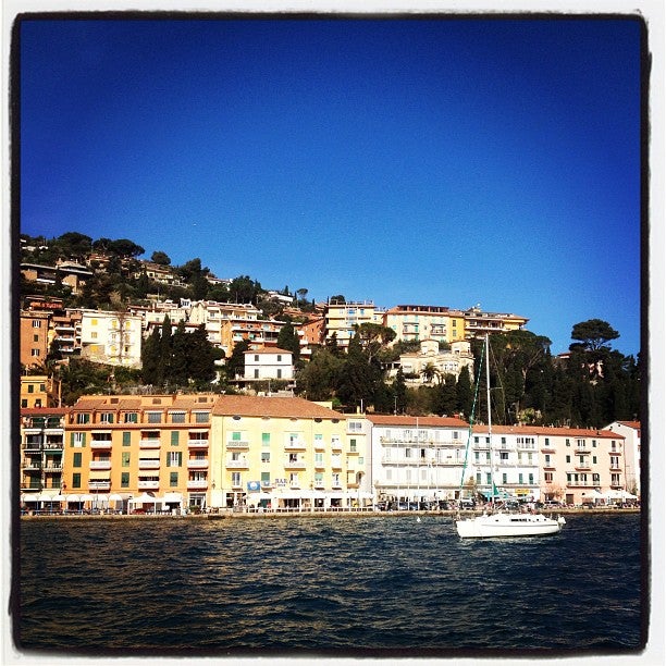 Lungomare Porto Santo Stefano