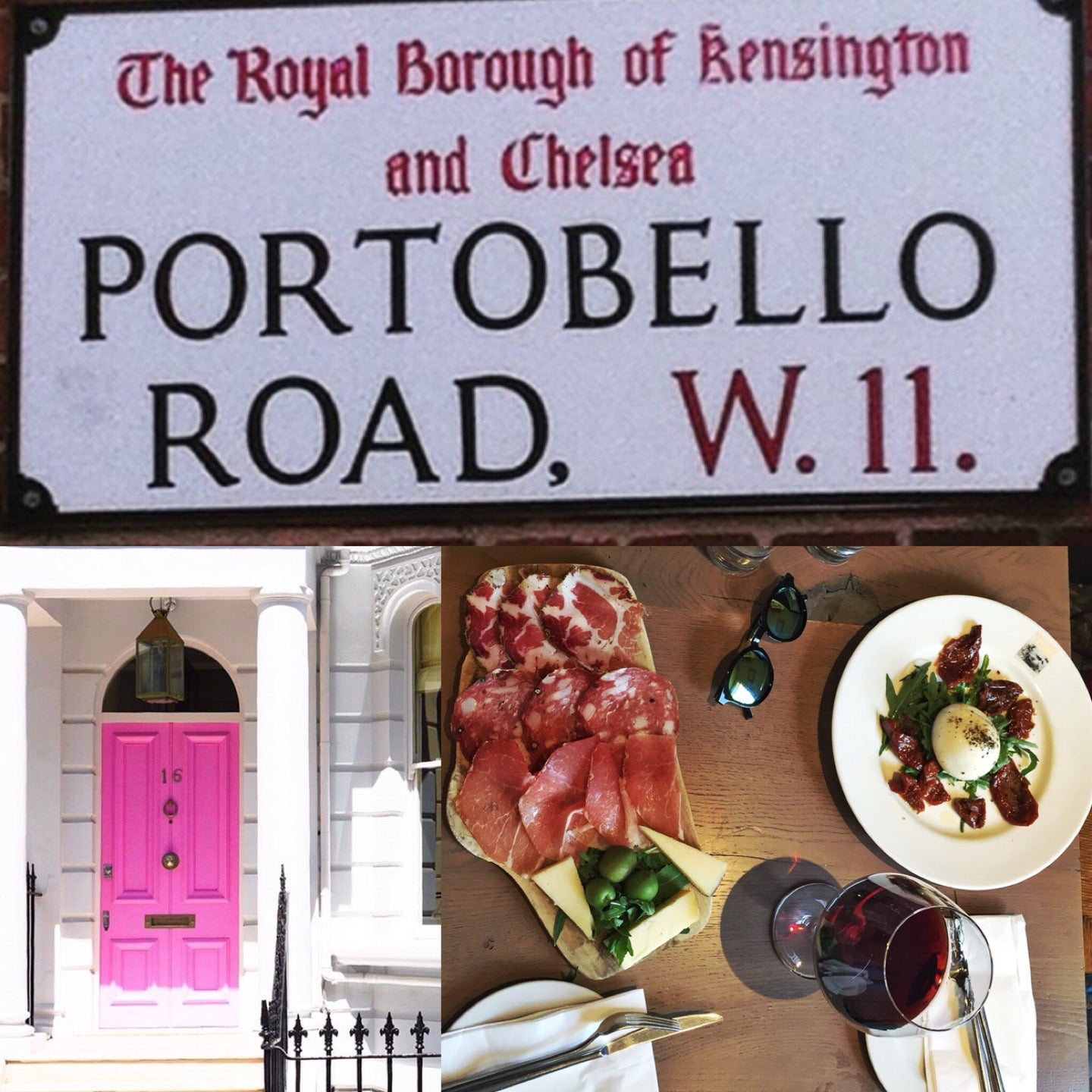 Portobello Road Market Portobello Rd London