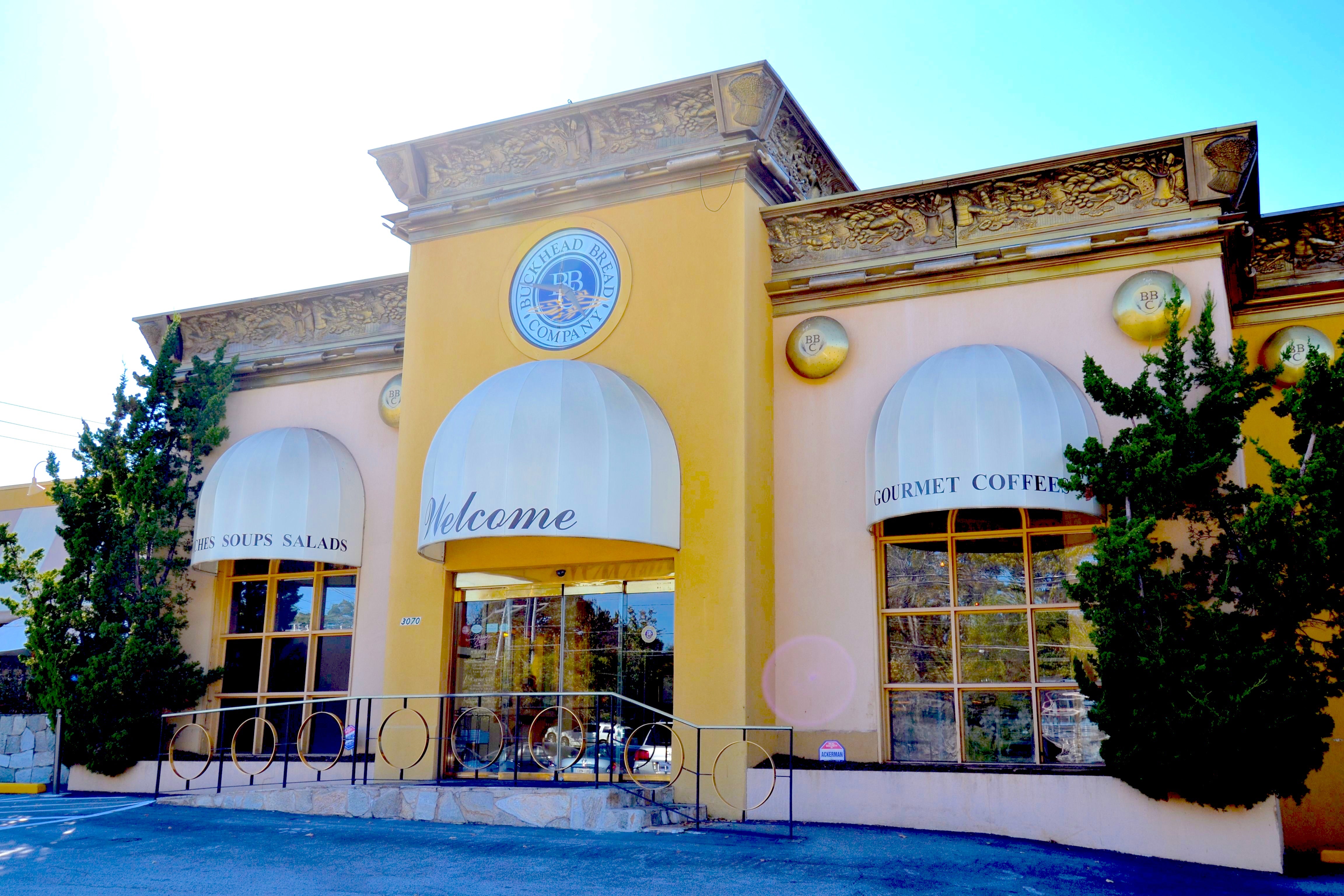 Corner Cafe & Buckhead Bread Company 3070 Piedmont Rd NE Atlanta