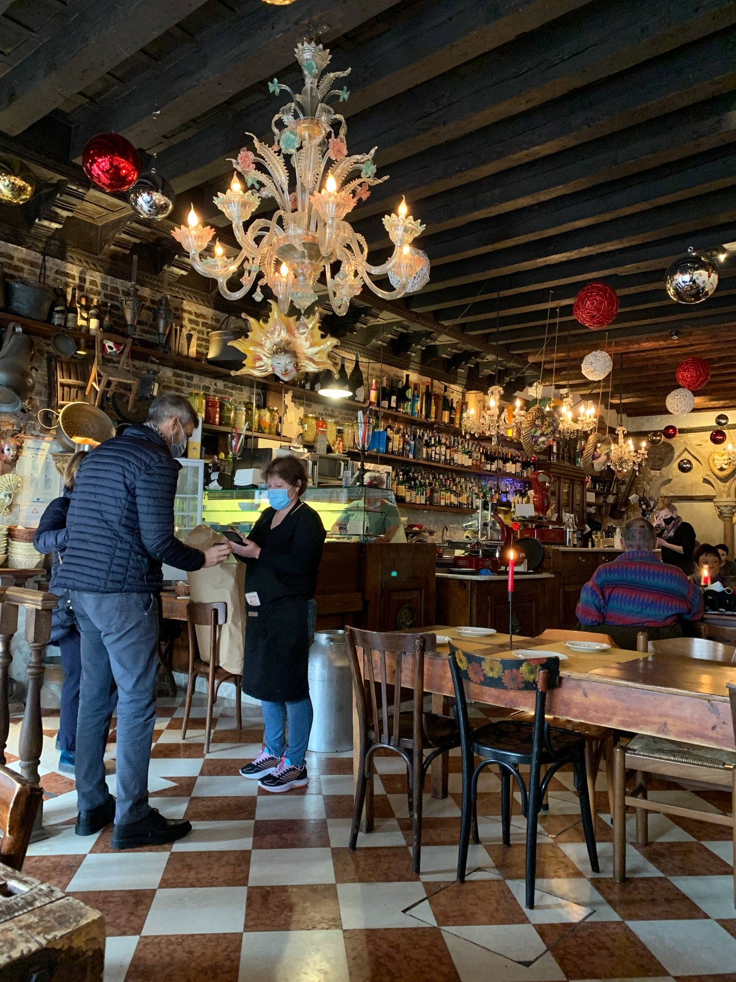 Osteria alla bifora on sale