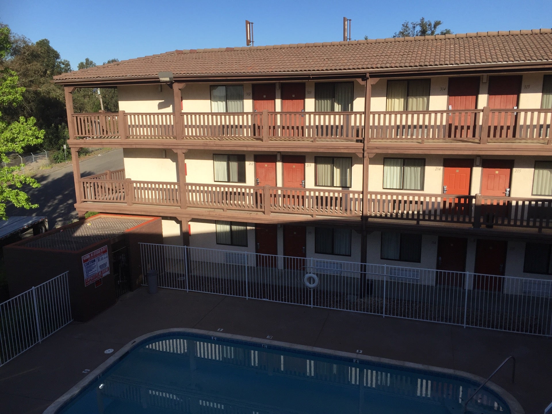Americas Best Value Inn Fairfield Napa Valley