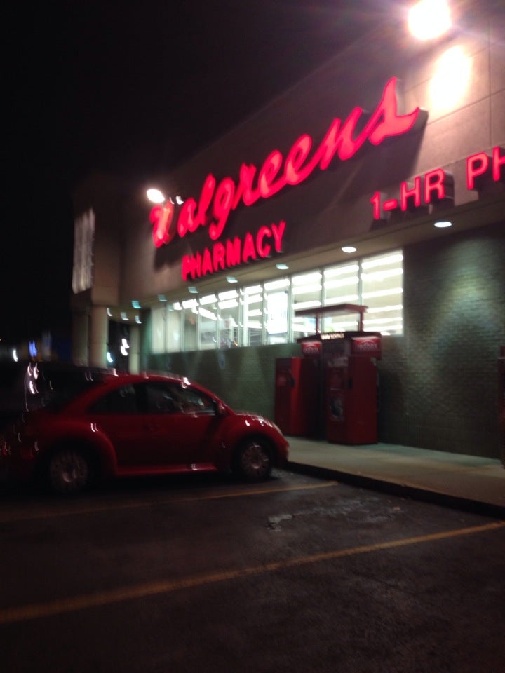 Walgreens