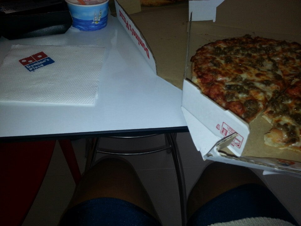 Domino'S Pizza