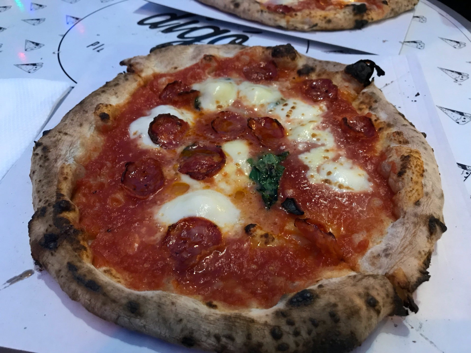 Digó - Nápolyi Pizza