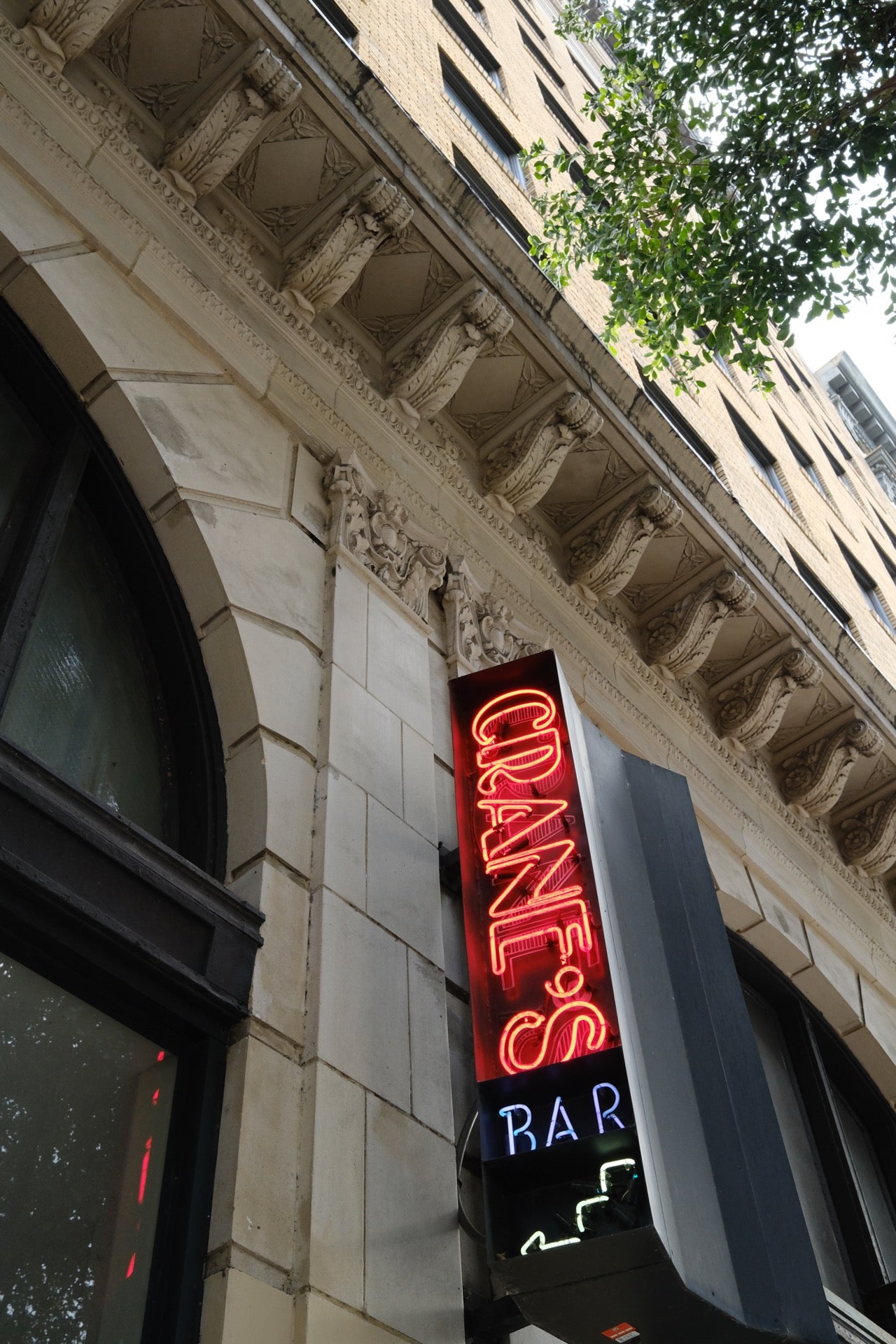 Crane's Bar cover photo