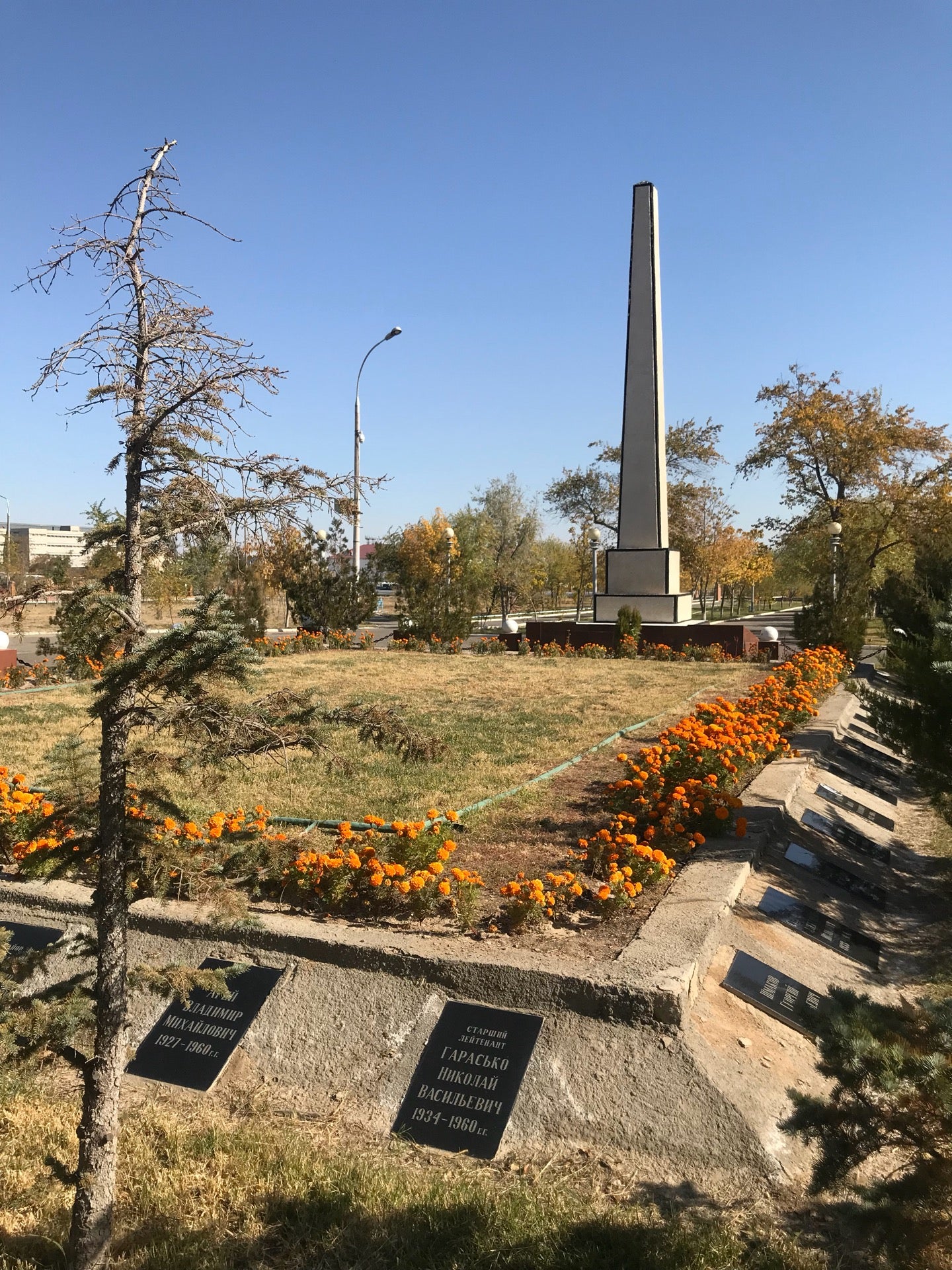 October 24Th Monuments