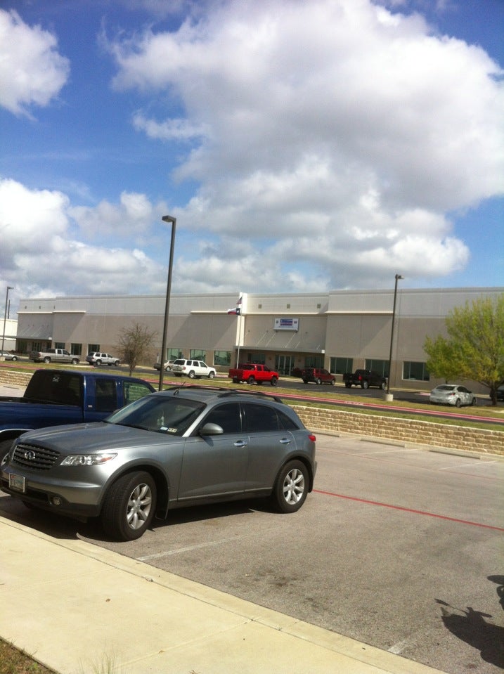 Travis Association Of The Blind