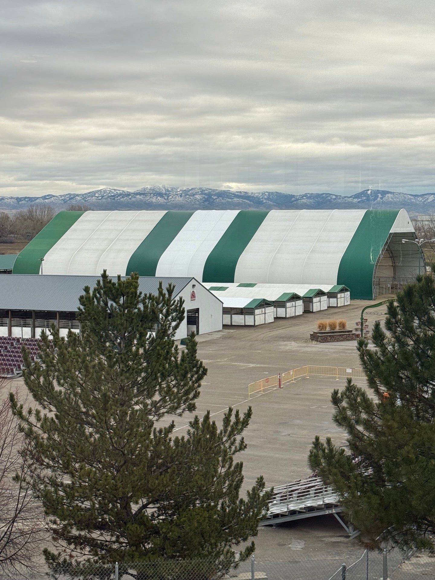 Ford Idaho Center Arena