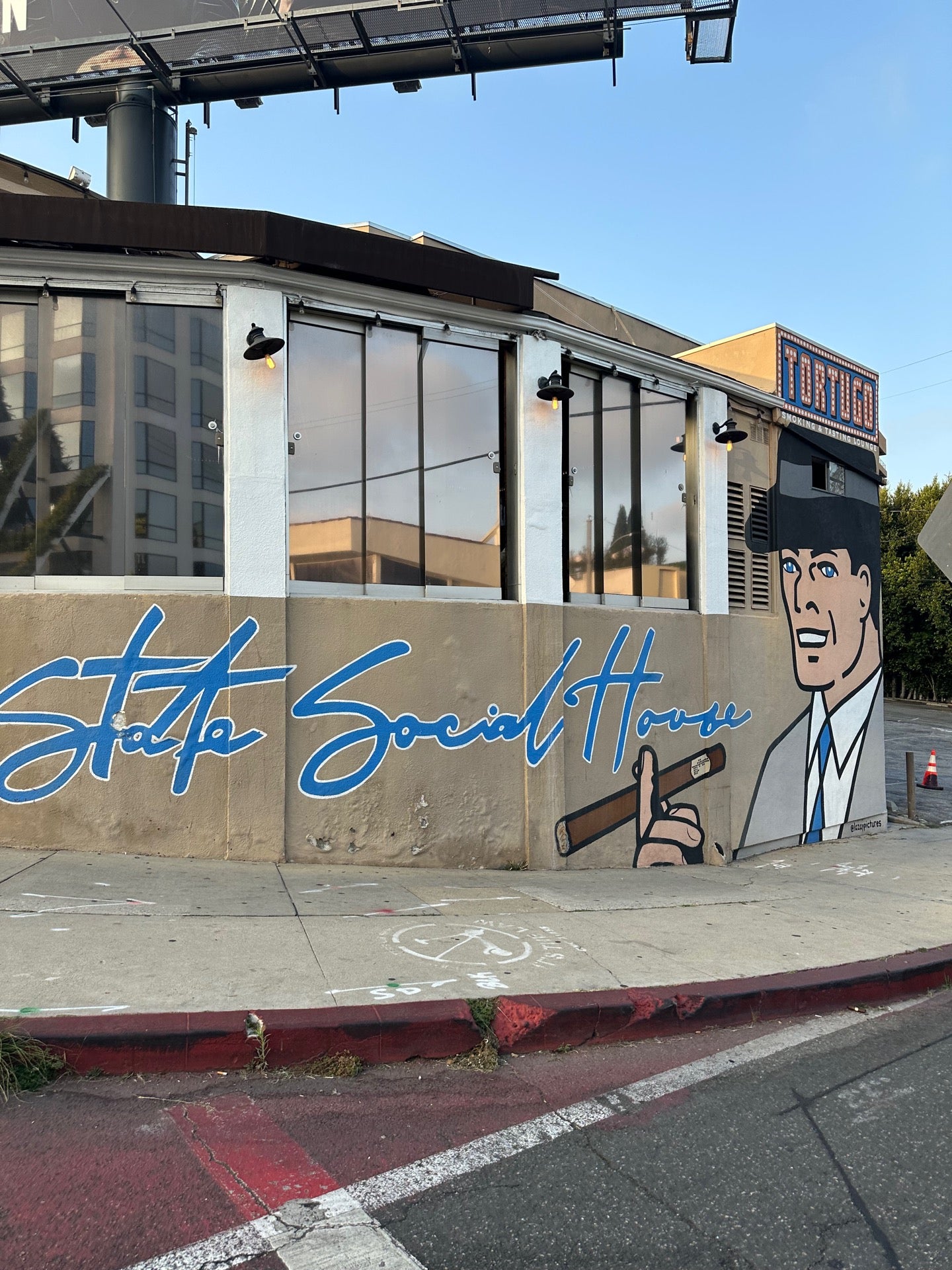 State Social House cover photo