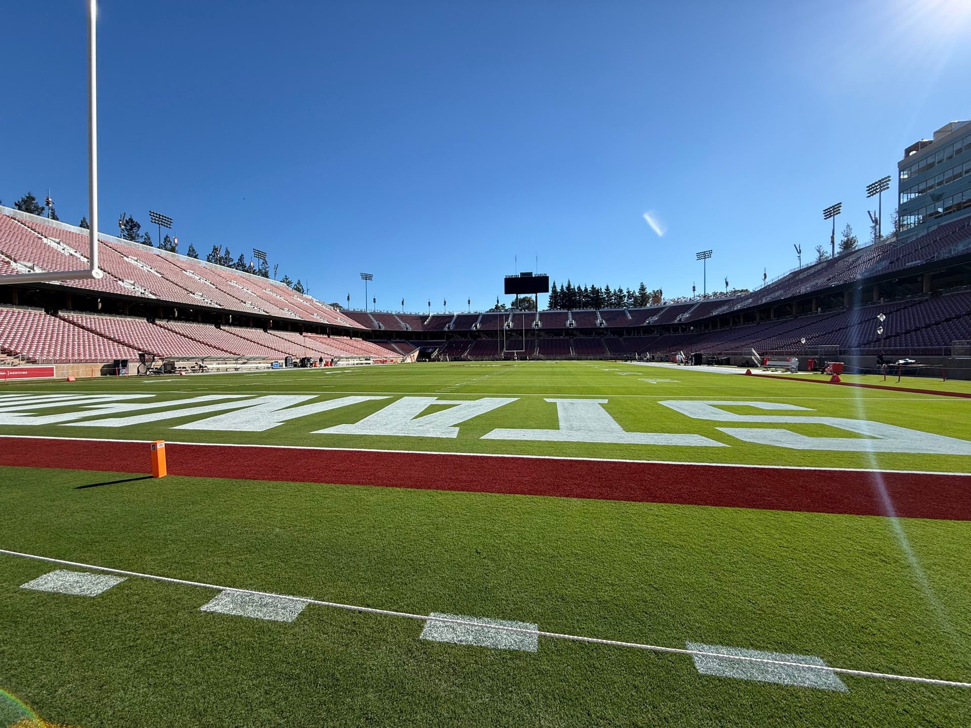 Stanford Stadium